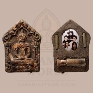 Perfect Thai Amulet Khun Phaen Metta Maha Sanneh, Attraction Good love Lucy Sex