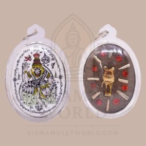 Pu Chao Saming Prai Powerful Thai Amulet Kindness Charm Business, Negotiating